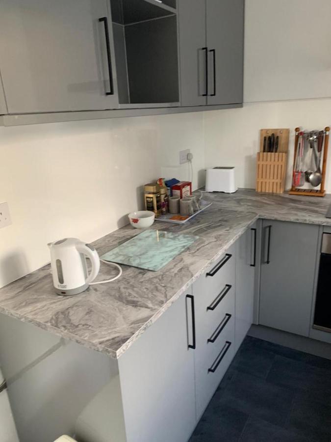 Worthing Bright And Cosy Double Room מראה חיצוני תמונה